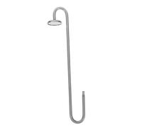 Toddmomy Stainless Steel Co2 Diffuser for Aquarium Plants 25cm Long Fish Bubble Aquarium Co2 System Diffuser for Underwater Water Grass Fish Equipment