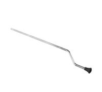 Toddmomy Stainless Steel Drum Leg Replacement for Drum Durable Non Slip Design Accessory for Musicians for Drummers Enhance Your Musical Experience