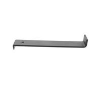 Toddmomy Steel Floor Installation Tool Pulls Bar for Laminate Hardwood Vinyl Flooring Smooth Polished Surface Thin Flooring Pull Bar for Professional and Domestic Use