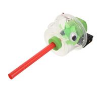 Toddmomy Stem Educational Tiny Vacuum Cleaner Kit for Interactive DIY Science for Learning Suction and Airflow Principles Safe Engineering Project for Creative Experiments