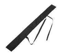 Toddmomy Strap Japanese Sword Carrying Bag Thickened Tai Chi Sword Storage Pouch with Belt Holder for Martial Arts Practice and Training