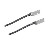Toddmomy Straps for Childproofing Safety Furniture and for Cabinets Adjustable Injury 2pcs Preventing with Iron and Plastic Material Falling Prevention Tvs