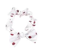 Toddmomy Strawberry Pattern for Cosmetic Use and Running Thin Elastic Headband for Women, Comfortable Cloth Hair Band to Hold Hair in Place Fashionable and Attractive Design