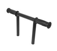 Toddmomy Stroller Armrest Handle Extender Adjustable Replacement Bumper for Stroller Pushchair Travel Buggy
