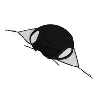 Toddmomy Stroller Awning Stroller Sunscreen Umbrella Sunshade Full-Cover Sun Shade Black Spandex High Elastic Steel Core Flexible Strip Ventilation Easy Storage Travel Beautiful