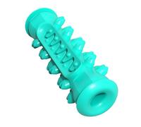 Toddmomy Sturdy Pet Dog Feeder with Molar Care and Food Holding Function Made of Tpr Material Blue Chew for Dogs Suitable for Playing in The Yard Or at Home