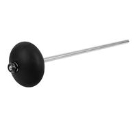 Toddmomy Suitable for Wrist Reduce to Fatigue for Child Designed Versatile Carillon and Marimba Mallets Rubber Head and Stainless Steel Handle Percussion Instruments Drummers