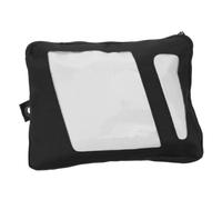 Toddmomy Surfboard Fin Storage Bag Organizer Tail Rudder Case for Paddle Boards Fin Protection Pouch for Beach Surfing Sessions and Travel