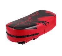 Toddmomy Taekwondo Training Board Kick Pads Multi-Functional PU Mitts for Karate Boxing Fitness Sessions