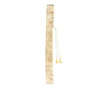 Toddmomy Tai Chi Sword Bag Thickened Silk Storage Sleeve Protective Pouch for Japanese and Chinese Swords Lightweight Breathable Container for Martial Arts and Tai Chi