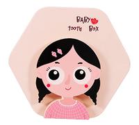 Toddmomy Teeth Keepsake Box Durable Storage for Lost Teeth Present for Boys and Cherish Childhood Memories for Years Old