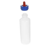 Toddmomy Thickened Lamb Nursing Bottle Teat for Feeding Sheep Goats and Calves Easy Use Feeder for Farm Animals
