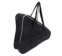 Toddmomy Thickened Lyre Harp Carrying Bag 19-string Shoulder Storage Case Portable Musical Instrument Pouch for Beginners 15-string Small Harp Storage