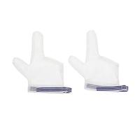 Toddmomy Thumb Sucking Guard for Boys and Girls Infant Thumb Gloves Large Size Soft Fabric for Children Aged 1-3 Years Helps Stop