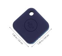 Toddmomy Tile Mate Pro 2020 Tracker Protection Case Flexible Silicone Cover with Precise Button Cutouts and Portable Buckle for Everyday Carry