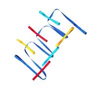 Toddmomy Toddler Walking Rope Safety Rope for Children with Nylon Material Reusable and Provides Independence, for Preschool and Daycare School in Park and Diner Hall