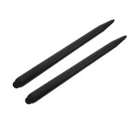 Toddmomy Touch Screens Stylus Pen Dual-Tip for Teaching All-In-One Machines, ABS Material Portable Stylus for Business Meetings and Education, 2Pcs