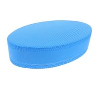 Toddmomy Tpe Non Slip Yoga Cushion Stability Disc for Balance Training for Home Rehabilitation Exercises Board for Strength Coordination