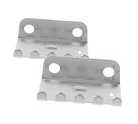 Toddmomy Tremolo Spring Claw Enhancing Playability and Comfortable User Experience Electric Guitar 2pcs with Screws Alloy Material for Electric Guitar Bridge Suitable for Single