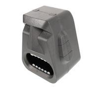 Toddmomy Truthful Liar Party Game Electric Shock for Pranks and Group Fun Versatile Truth Analyzer Console with Multiple Modes Quirky Shocking Roulette Game for Parties and Gatherings