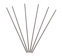 Toddmomy Tungsten Wire 6pcs 0.03mm Dia 20cm Length Ceramic Jewelry Sculpting Wire Tool for Pottery Crafts Firing