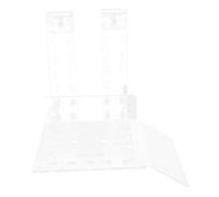 Toddmomy Turtle Terrace Basking Platform Reptile Decor Floating Aquarium Accessory Safe Multi-functional