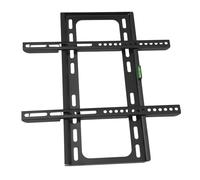 Toddmomy Tv Wall Mount Bracket for Tvs Space-saving Fixed Wall Mount with High Load Capacity Easy Installation Compatible with LED LCD Plasma Screens Enhances Viewing Experience and