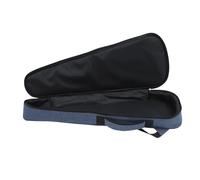 Toddmomy Ukulele Case Backpack with Padded Straps Oxford Cloth Storage Bag for Musical Instruments Enhanced Protection Lightweight and Spacious Design for Travel and Performance