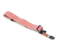 Toddmomy Ukulele Shoulder Strap for Adults and Children, Oxford Cloth Material, No Punching Double Hook Design, Adjustable Ukulele Belt for Concert and Travel Use