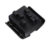 Toddmomy Ukulele Tuner Chord Training Aid for Beginner Guitar Ukulele Practice Accessories Guide for Childrens