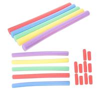 Toddmomy Underwater Pool Diving Set with Dive Rings and Sticks for Swimming Training Smooth Edges for Safe Play Bright Colors for Easy Finding and Fun Exploration Random Color