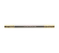 Toddmomy Unique Silly Pen with Distinctive Cloud Pattern and Ruyi Motif Brass Ball Pen Featuring Resistance to Wear and Tear, for Back to School Decor and Business or Parties in Silver