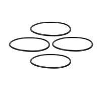 Toddmomy Universal with Water Purifier Sealing Rings 4pcs Silicone Leakproof Design and High Compatibility for Home Use Reverse Osmosis Membrane Filter Housing