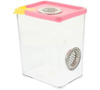 Toddmomy Vertical Tarantula Enclosure Breeding Box Wear- Premium Acrylic Material Design for Breeding A Variety of Reptiles and Insects Suitable for Reptile Animals and Crickets