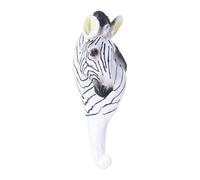 Toddmomy Vintage Resin Animal Wall Hook Decorative Door Behind Hanging Hook