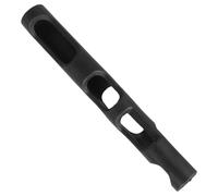 Toddmomy Violin Bow Grip for Beginners Rubber Learning Tool with Black Grip, Teaching Accessory for Improving Sound Quality and Enhancing Playing Skills, for Violin Teaching and Learning