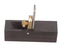 Toddmomy Violin Making Tool Multi-functional Plane for Musical Instruments Violin Supplies Tiny Woodworking Plane Luthier Tool