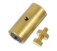 Toddmomy Violin Wolf Tone Mute Durable Accessory for Violin and Cello Reduces Unwanted Noise Easy to Install Portable Design for Musicians the Go