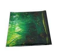 Toddmomy Vivid Pattern Fish Tank Sticker Decorative Aquarium Background Paper for Tank