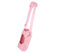 Toddmomy Water Bottle Carrier Bag Neoprene Insulated Sleeve Strap Cup Protector for Boys and Girls Thermal Pouch for Half Bottles Metal Buckle
