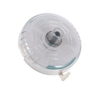 Toddmomy Water Fairy Filter Aquarium Sponge Canister Filter Easy Install Clean Sponge