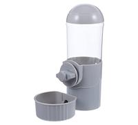 Toddmomy Wear-resistant Automatic Pet Water Feeder Leak Hanging and Cats Capacity Easy to Clean for Pet Hydration The Go