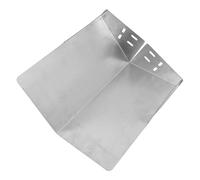 Toddmomy Weatherproof Security Camera Cover Shield Made of Sturdy Stainless Steel Universal Compatibility and Easy Installation for Outdoor Streets Protection against Rain Dust and Sun