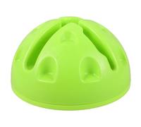 Toddmomy Weighted Plastic Base for Soccer Agility Poles Stable Slip-resistant Football Training Equipment for Youth and Basketball Skill Development