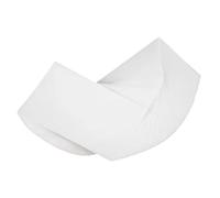 Toddmomy Wind Instrument Absorbent and Suitable for Practice and Performance 100pcs Absorbent Paper Disposable Musical Instrument Cleaning Paper for Saxophone and Woodwind Leather Pads