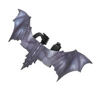 Toddmomy Wing-shaped Leather Reptile Harness Vest Lightweight Training Harness for Baby Pets Such as Iguana and Bearded Dragon, for Walking and Outdoor Activities