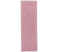 Toddmomy Wireless Handheld Microphone Bling Sleeve: Glitter Rhinestone Mic Handle Cover for Singer Stage Performance Karaoke Event Party