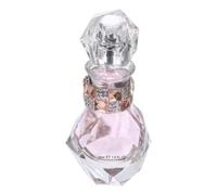 Toddmomy Women Perfume Romantic Perfume 30ml Pink Glass Lightweight Portable behind Ears inside Arms before You Go the Morning Dressing