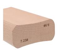 Toddmomy Wood Radius Sanding Block Fret Leveling Fingerboard Polishing Blocks Sanding Beam Luthier Tool For Guitar Bass Repair And Maintenance