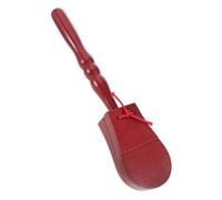 Toddmomy Wooden Castanet Percussion Instrument for Musical Clapper Made From Sturdy Easy to Control Educational Musical for Early Learning and Rhythm Practice